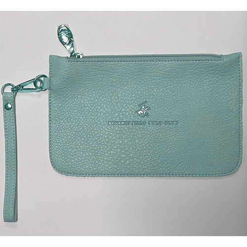 Accessories - Beverly Hills Polo Club - Blue Makeup Bag For Women