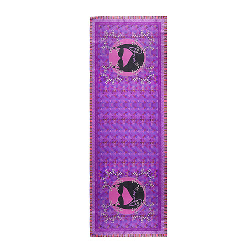 Accessories - Jardin De Parfums - Medium Scarf