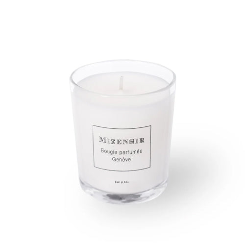 Accessories - Mizensir - Cuir Et Feu Small Candle 90GR
