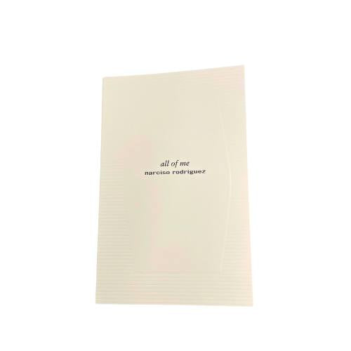 Accessories - Narciso Rodriguez - Notebook All Of Me
