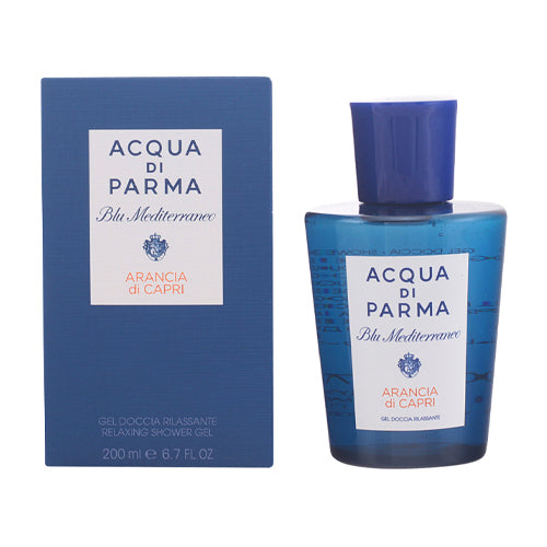 Acqua Di Parma - Blu Mediterraneo - Arancia Di Capri Relaxing Shower Gel Unisex 200ML