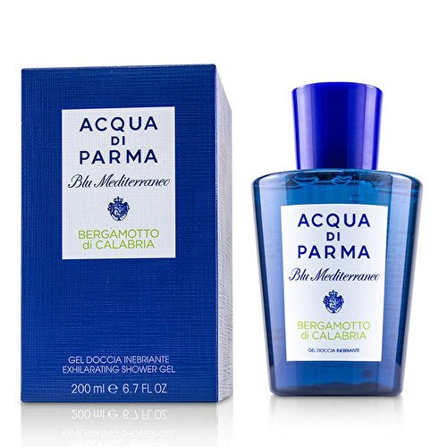 Acqua Di Parma - Blu Mediterraneo - Bergamotto Di Calabria Intoxicating Shower Gel Unisex 200ML