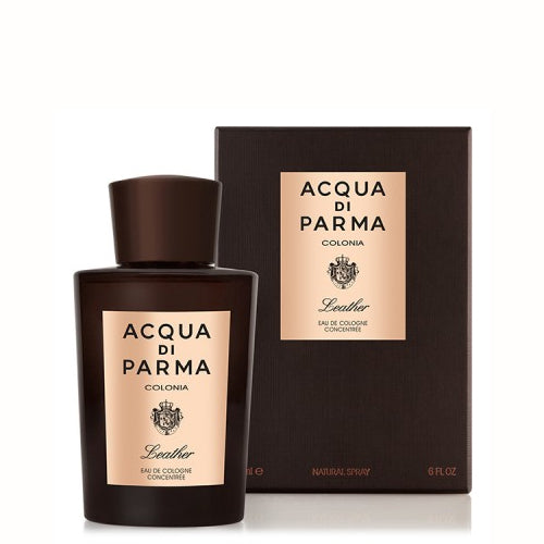 Acqua Di Parma - Colonias - Colonia Leather Concentre EDC For Men 180ML