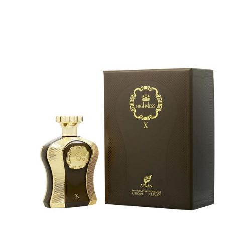 Afnan - His Highness X Brown EDP For Men 100ML