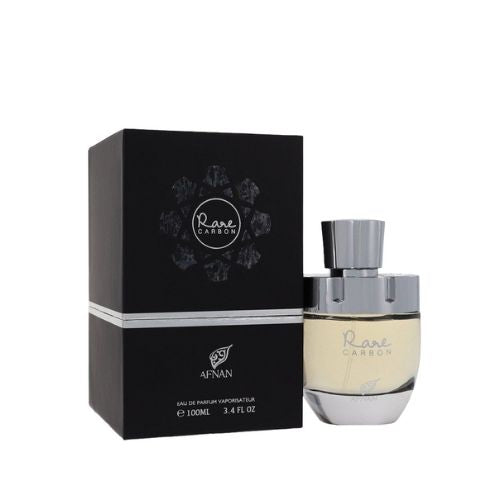 Afnan - Rare Carbon EDP For Men 100ML