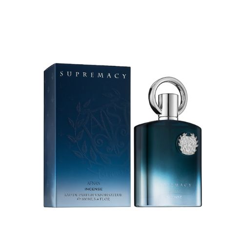 Afnan - Supermacy Incense EDP For Men 100ML