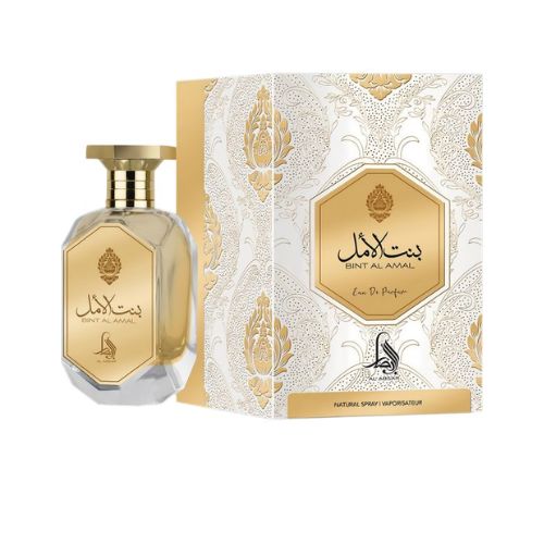 Al Absar - Bint Al Amal EDP For Women 100ML