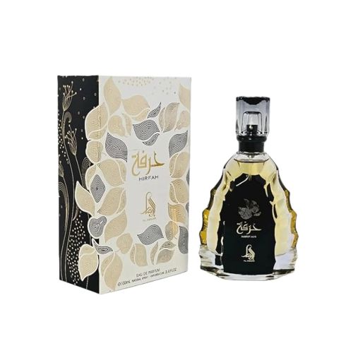 Al Absar - Hirfah EDP For Women 100ML