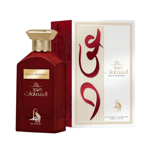 Al Absar - Oud Al Samaawat EDP Unisex 100ML
