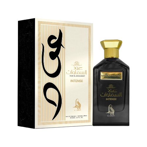 Al Absar - Oud Al Samaawat Intense EDP For Men 100ML