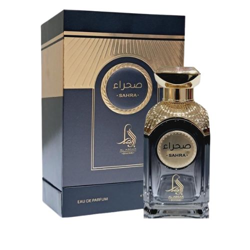 Al Absar - Sahra EDP For Men 100ML