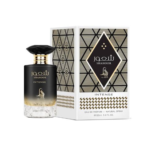 Al Absar - Shahoor Intense EDP For Men 100ML