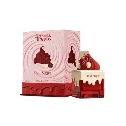 Al Absar - Treats Red Sugar EDP Unisex 100ML