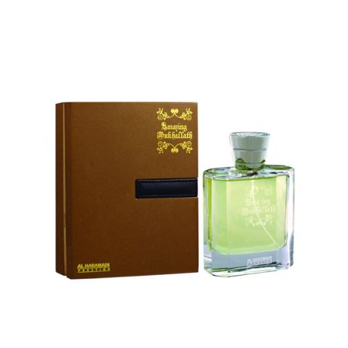 Al Haramain - Amazing Mukhallat EDP Unisex 100ML