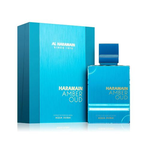 Al Haramain - Amber Oud Aqua Dubai Extrait de Parfum Unisex 200ML