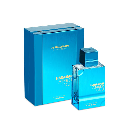 Al Haramain - Amber Oud Aqua Dubai Extrait de Parfum Unisex 75ML