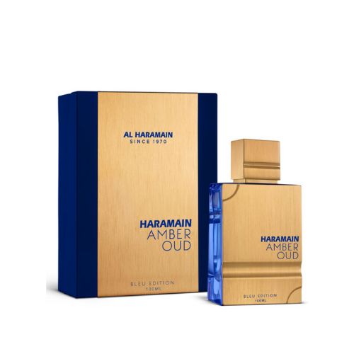 Al Haramain - Amber Oud Blue Edition EDP For Men 100ML