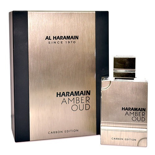 Al Haramain - Amber Oud Carbon EDP For Men 60ML