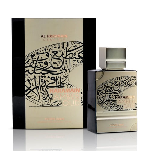 Al Haramain - Amber Oud Future Dubai Extrait De Parfum Unisex 100ML