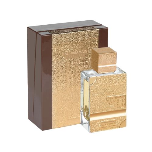 Al Haramain - Amber Oud Gold 999.9 Dubai Edition Extrait De Parfum Unisex 75ML