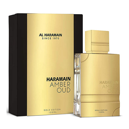 Al Haramain - Amber Oud Gold Edition EDP Unisex 120ML