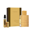 Al Haramain - Amber Oud Gold Edition Extreme Pure Perfume Unisex 200ML + Portable Refillable Mini Spray 10ML