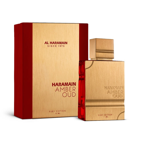 Al Haramain - Amber Oud Ruby Edition EDP Unisex 60ML