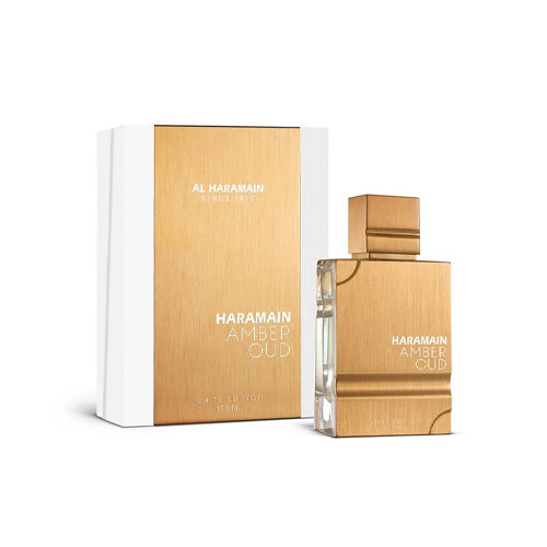 Al Haramain - Amber Oud White Edition EDP For Women 60ML