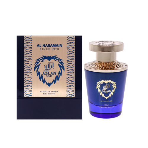 Al Haramain - Azlan Oud Blue Edition Extrait De Parfum For Men 100ML