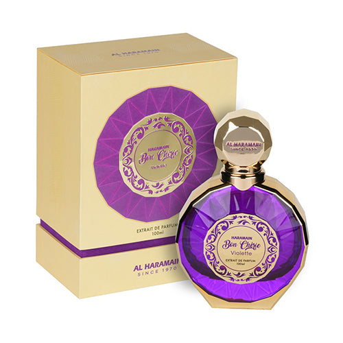 Al Haramain - Bon Cherie Violette EDP For Women 100ML