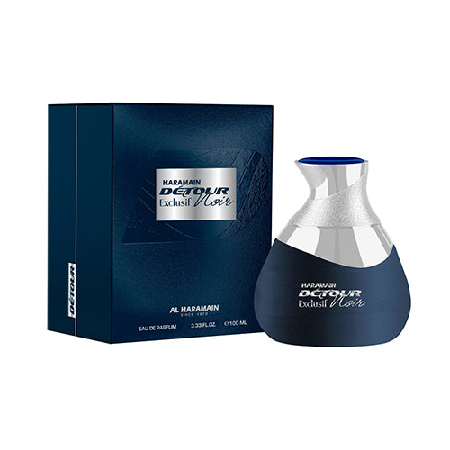 Al Haramain - Detour Noir Exclusif EDP Unisex 100ML