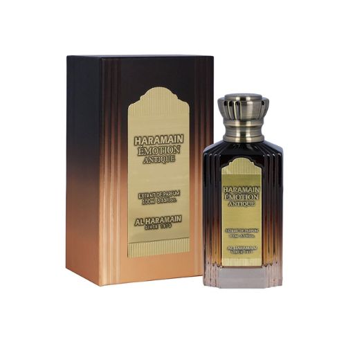 Al Haramain - Emotion Antique Extrait De Parfum Unisex 100ML