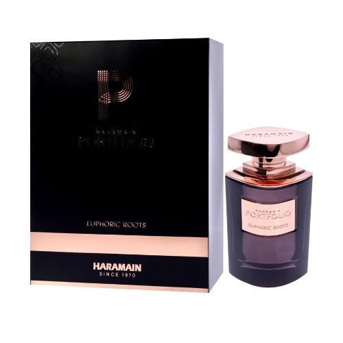 Al Haramain - Euphoric Roots EDP Unisex 75ML