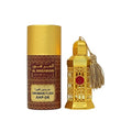 Al Haramain - Flora Concentrated Perfume Oil Unisex 12ML