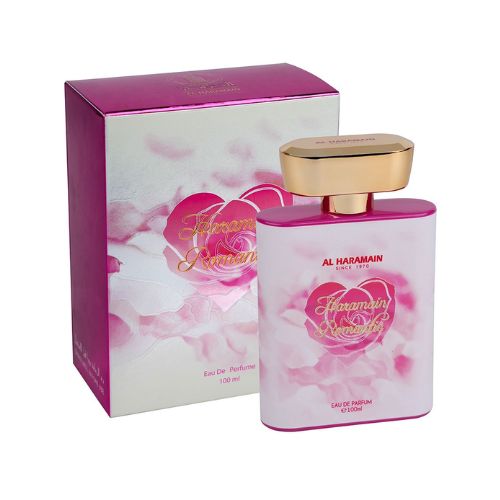 Al Haramain - Haramain Romantic EDP For Women 100ML