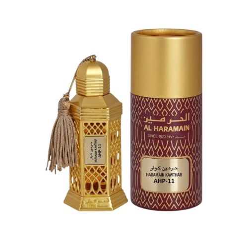 Al Haramain - Kawthar Perfume Oil Unisex 12ML