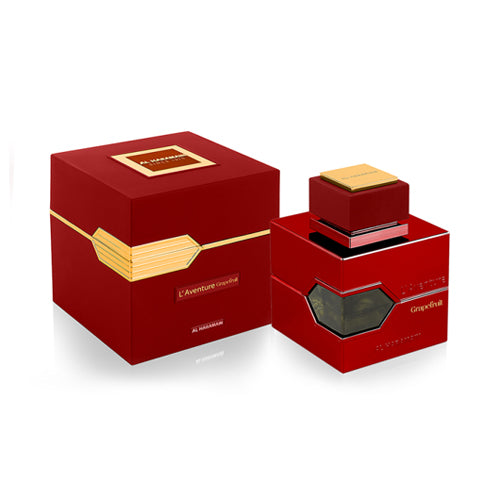 Al Haramain - L'Aventur Grapefruit EDP For Men 100ML