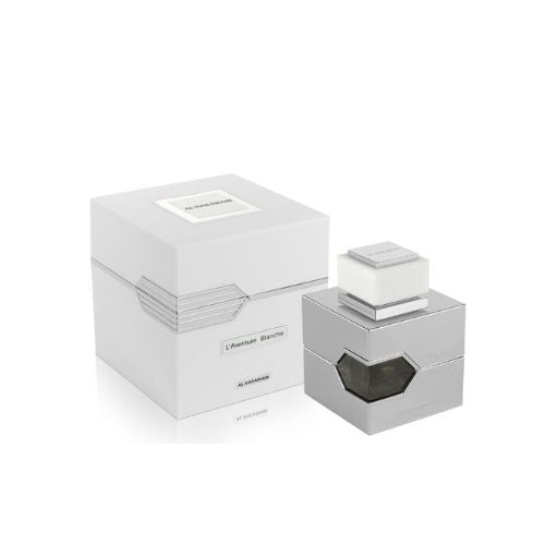 Al Haramain - L'Aventure Blanch EDP For Men 100ML