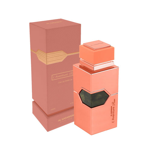 Al Haramain - L'aventure Rose EDP For Women 200ML