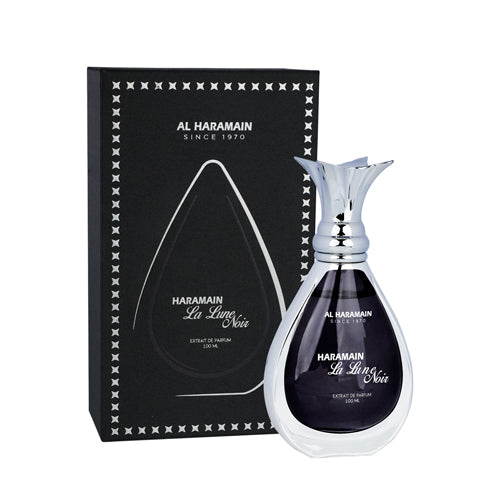 Al Haramain - La Lune Noir Extrait de Parfum Unisex 100ML