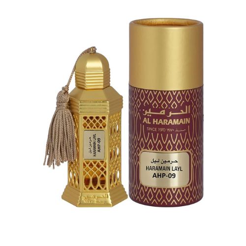 Al Haramain - Layl Perfume Oil Unisex 12ML