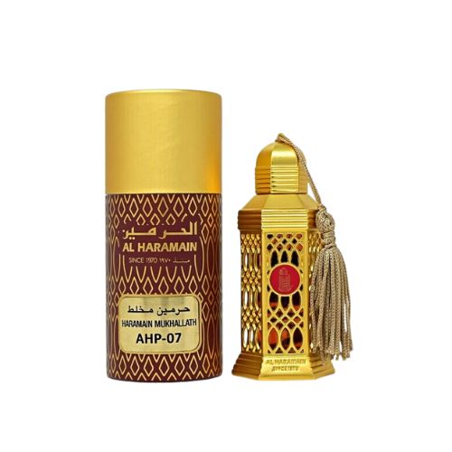 Al Haramain - Mukhallath Concentrated Perfume Oil Unisex 12ML