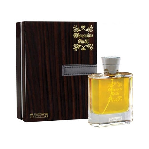 Al Haramain - Obsessive Oudh EDP Unisex 100ML