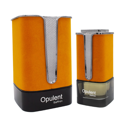 Al Haramain - Opulent Saffron EDP For Men 100ML