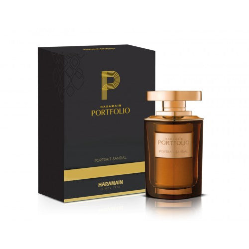 Al Haramain - Portfolio Portrait Sandal EDP Unisex 75ML