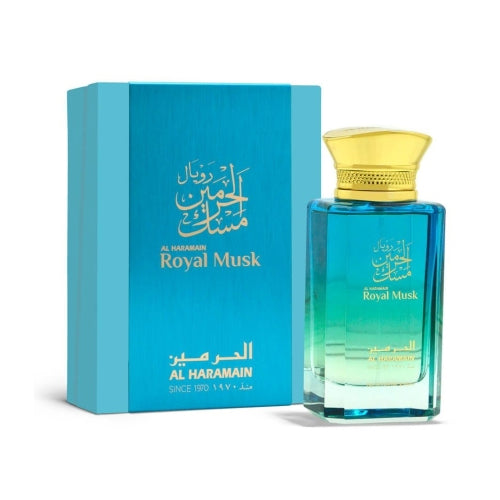 Al Haramain - Royal Musk EDP Unisex 100ML