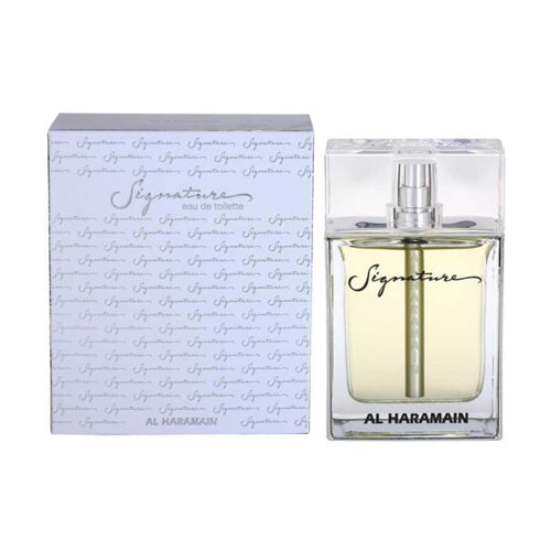 Al Haramain - Signature EDT Unisex 100ML