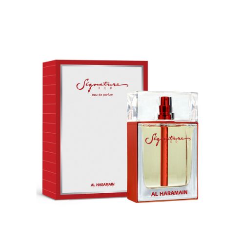 Al Haramain - Signature Red EDP Unisex 100ML