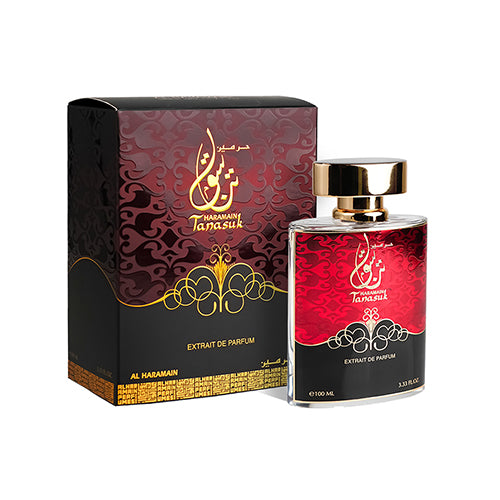 Al Haramain - Tanasuk EDP Unisex 100ML