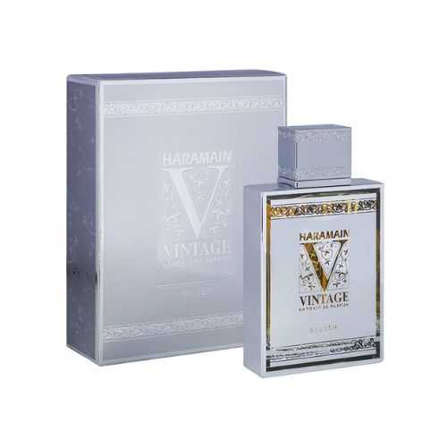 Al Haramain - Vintage Silver EDP For Women 100ML